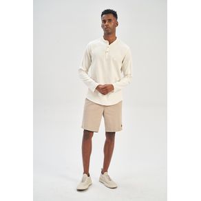 Bata-Manga-Longa-Linho-Masculina-Acostamento Bata-Manga-Longa-Linho-Masculina-Acostamento