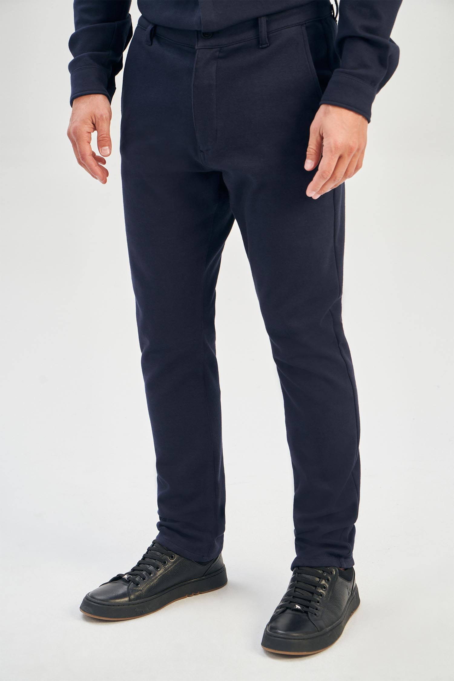 Calça Moletom Chino Masculina Acostamento