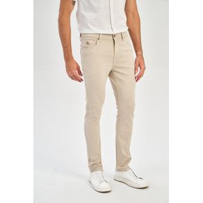 Calca-Sarja-Skinny-Masculina-Acostamento Calca-Sarja-Skinny-Masculina-Acostamento