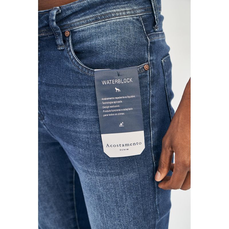 Calca-Jeans-Skinny-Waterblock-Masculina-Acostamento