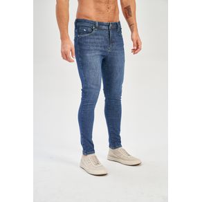 Calca-Jeans-Super-Skinny-Masculina-Acostamento Calca-Jeans-Super-Skinny-Masculina-Acostamento