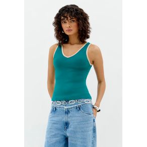 Regata-Decote-V-Feminina-Inblanche Regata-Decote-V-Feminina-Inblanche