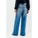 Calca-Jeans-Wide-Strass-Feminina-Inblanche Calca-Jeans-Wide-Strass-Feminina-Inblanche