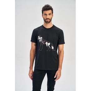 Camiseta-Lobo-Flower-Masculina-Acostamento
