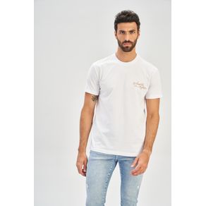 Camiseta-Bordado-Corda-Masculina-Acostamento Camiseta-Bordado-Corda-Masculina-Acostamento