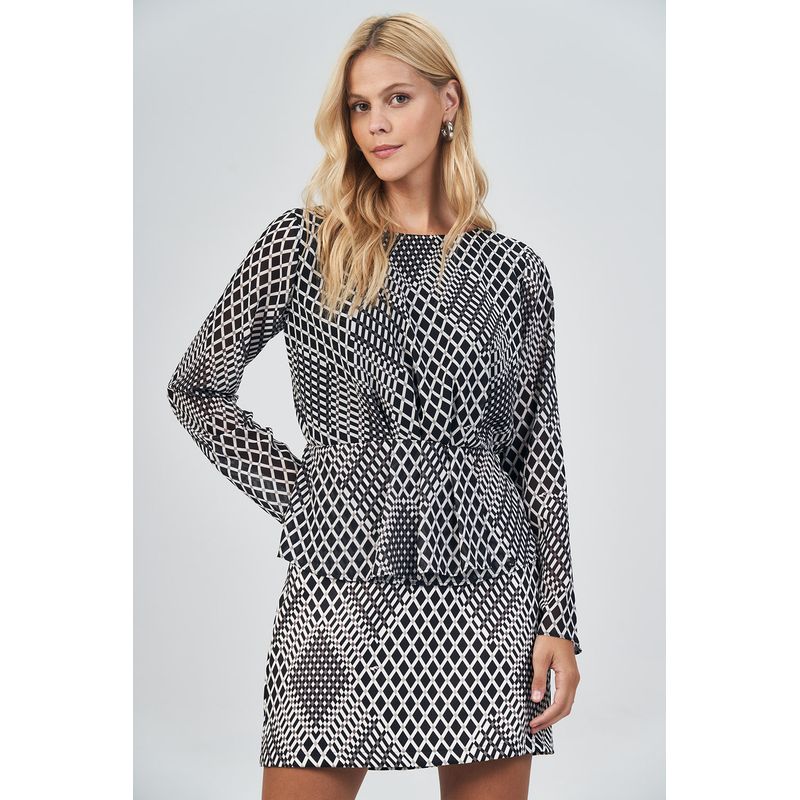 Blusa-Chic-Acinturada-Feminina-Acostamento
