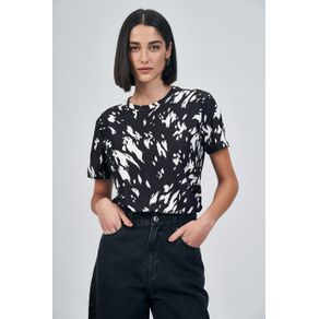 T-Shirt-Print-Feminina-Acostamento T-Shirt-Print-Feminina-Acostamento