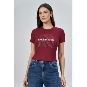 T-Shirt-Inspire-Feminina-Acostamento T-Shirt-Inspire-Feminina-Acostamento