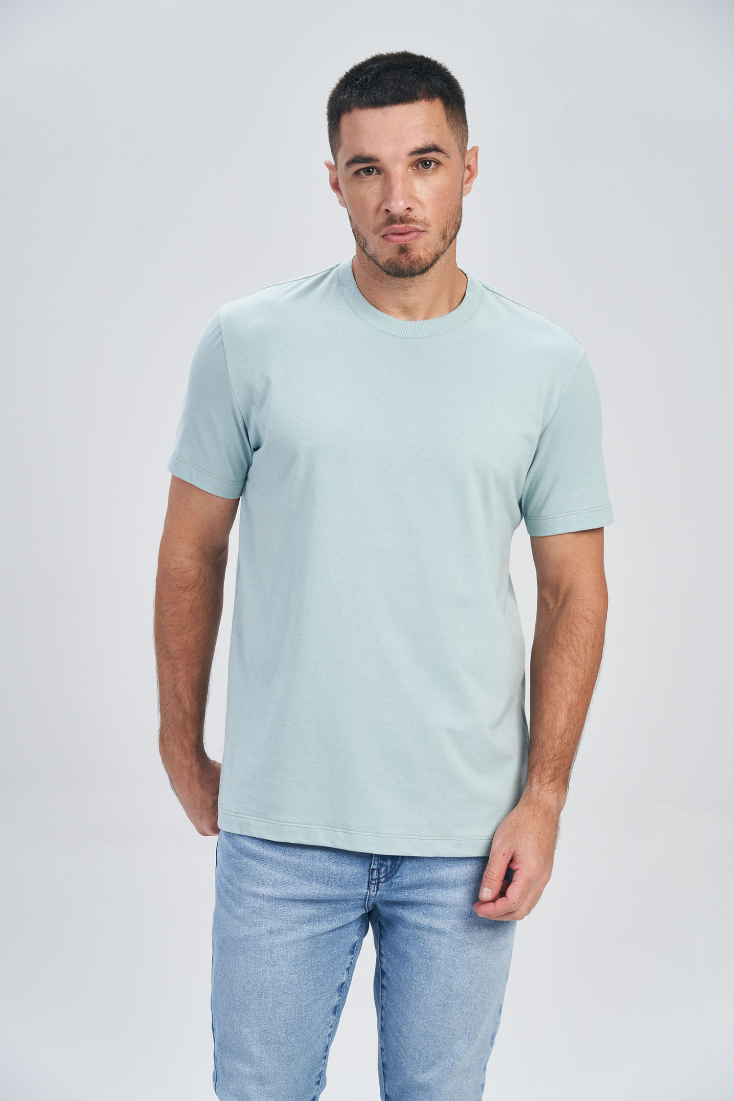 Camiseta Essential One Masculina Acostamento