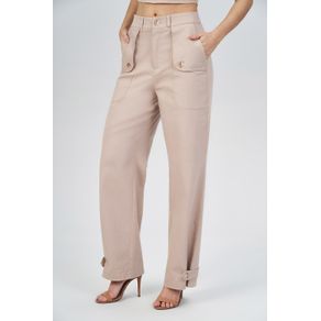 Calca-Reta-Pocket-Feminina-Acostamento Calca-Reta-Pocket-Feminina-Acostamento