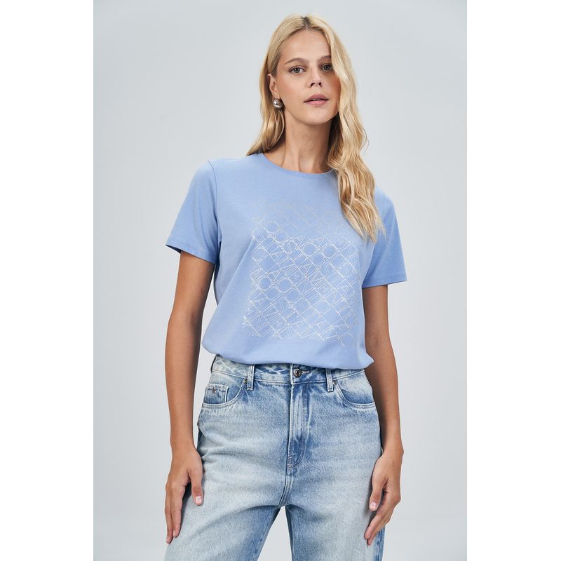 T-Shirt-Silk-Touch-Feminina-Acostamento