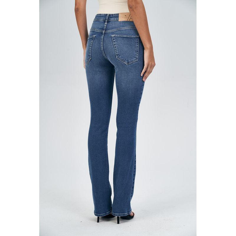 Calca-Jeans-Boot-Cut-Basic-Feminina-Acostamento