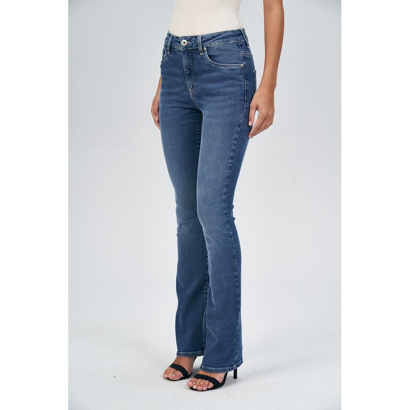 Calca-Jeans-Boot-Cut-Basic-Feminina-Acostamento