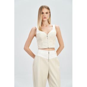 Top-PU-Duo-Color-Feminino-Acostamento Top-PU-Duo-Color-Feminino-Acostamento