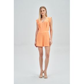 Macaquinho-Acinturado-Feminino-Acostamento Macaquinho-Acinturado-Feminino-Acostamento