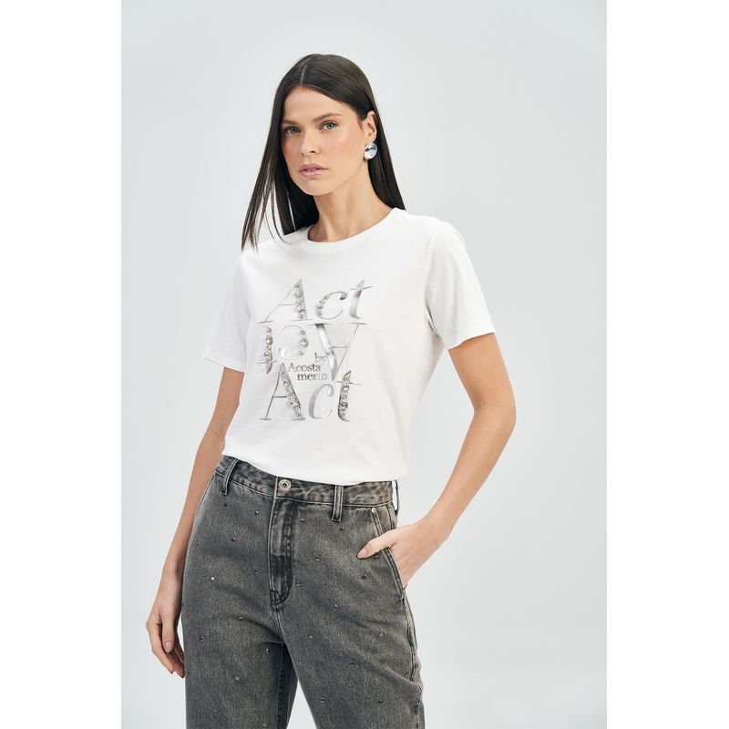 T-Shirt-com-Aplicacao-Feminina-Acostamento