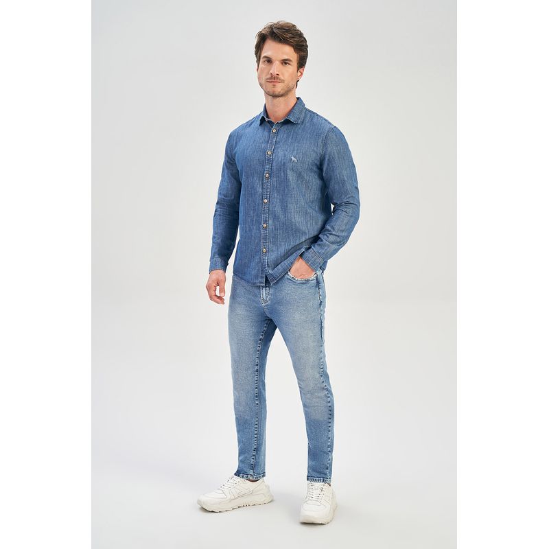 Camisa-Jeans-Manga-Longa-Masculina-Acostamento