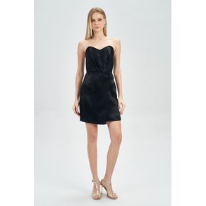Vestido-Black-Curto-Acetinado-Feminino-Acostamento