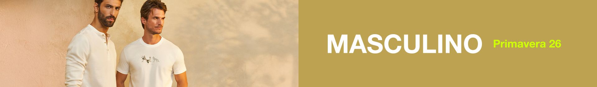 Banner Masculino