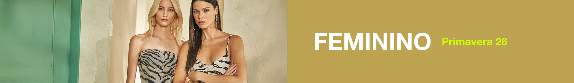 Banner Feminino