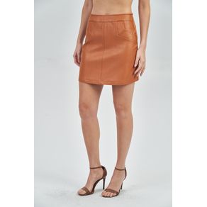 Saia-Curta-PU-Feminina-Acostamento Saia-Curta-PU-Feminina-Acostamento