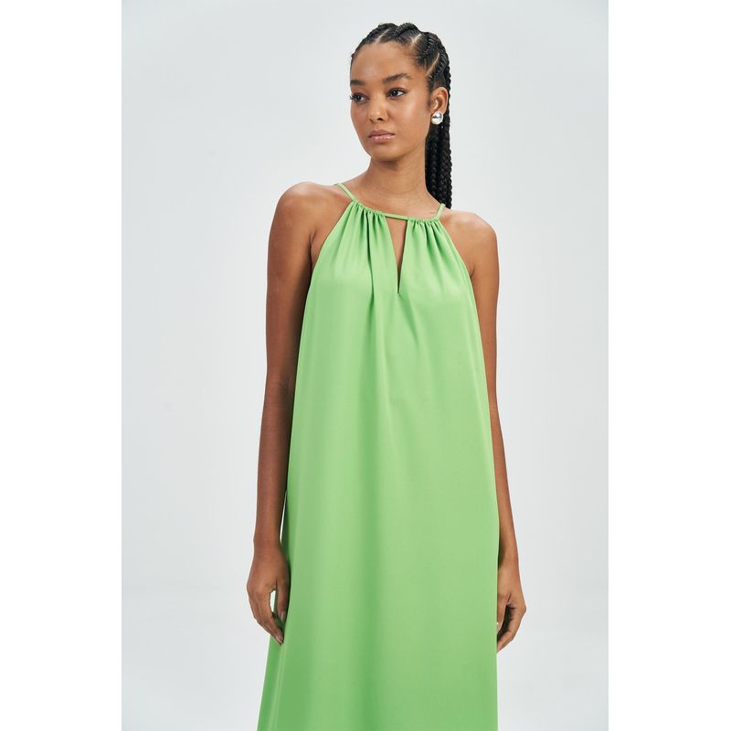 Vestido-Maxi-Leve-Franzido-Feminino-Acostamento