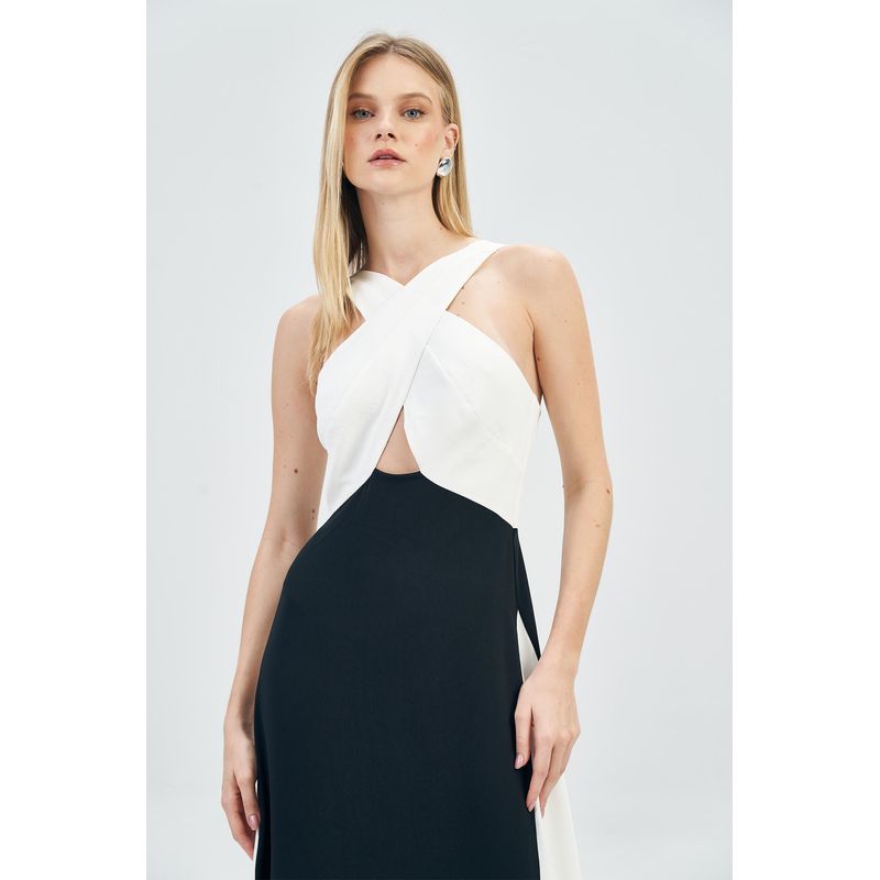 Vestido-Midi-Busto-Cruzado-Feminino-Acostamento