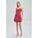 Vestido-Curto-em-PU-Feminino-Acostamento