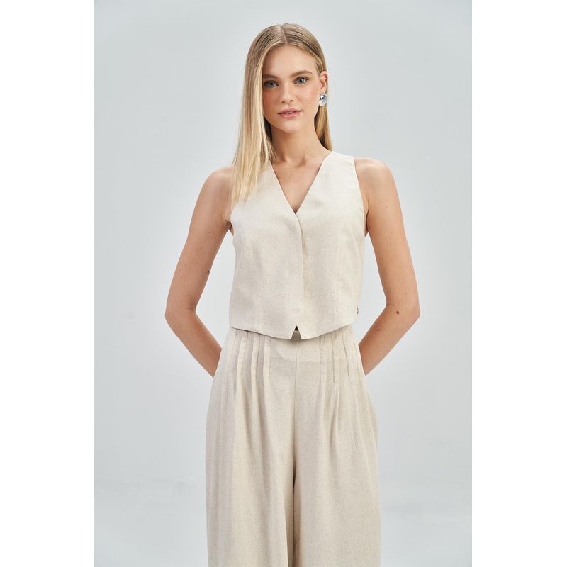 Colete-Linho-com-Amarracao-Feminino-Acostamento