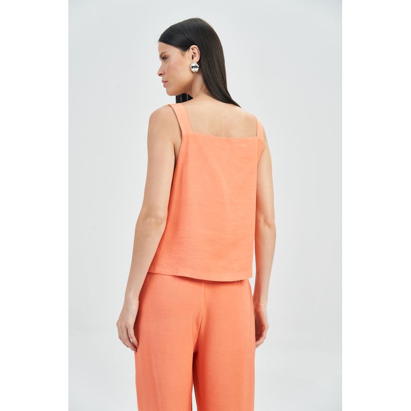 Blusa-Fluida-com-Fenda-Feminina-Acostamento