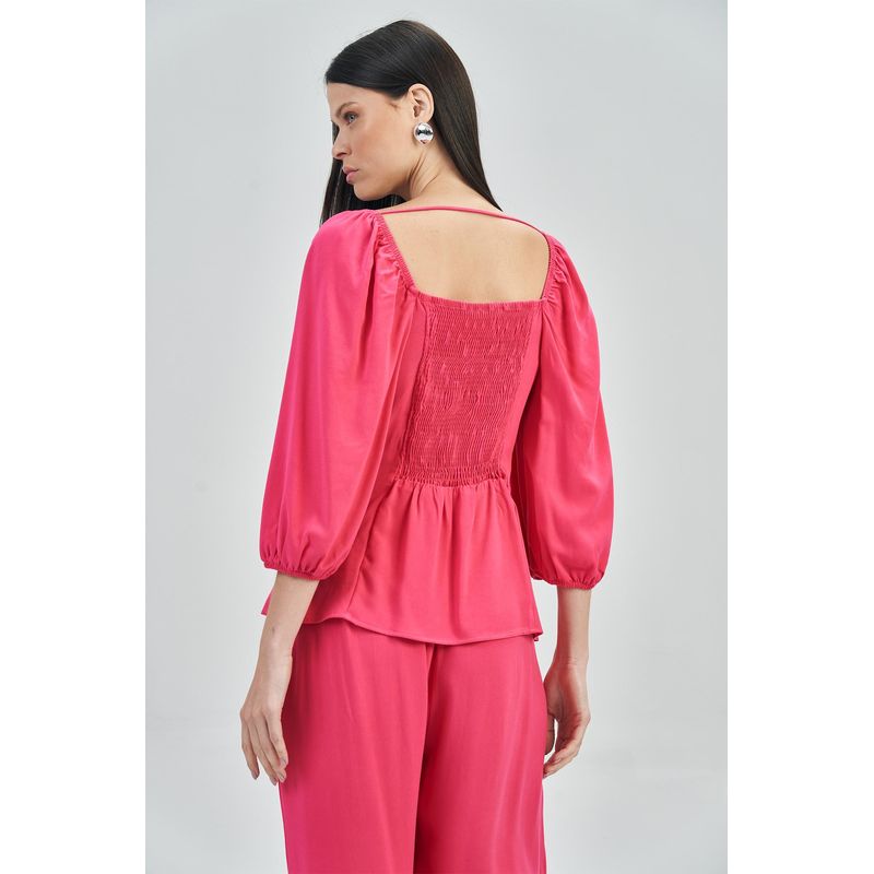 Blusa-Balone-com-Prega-Feminina-Acostamento