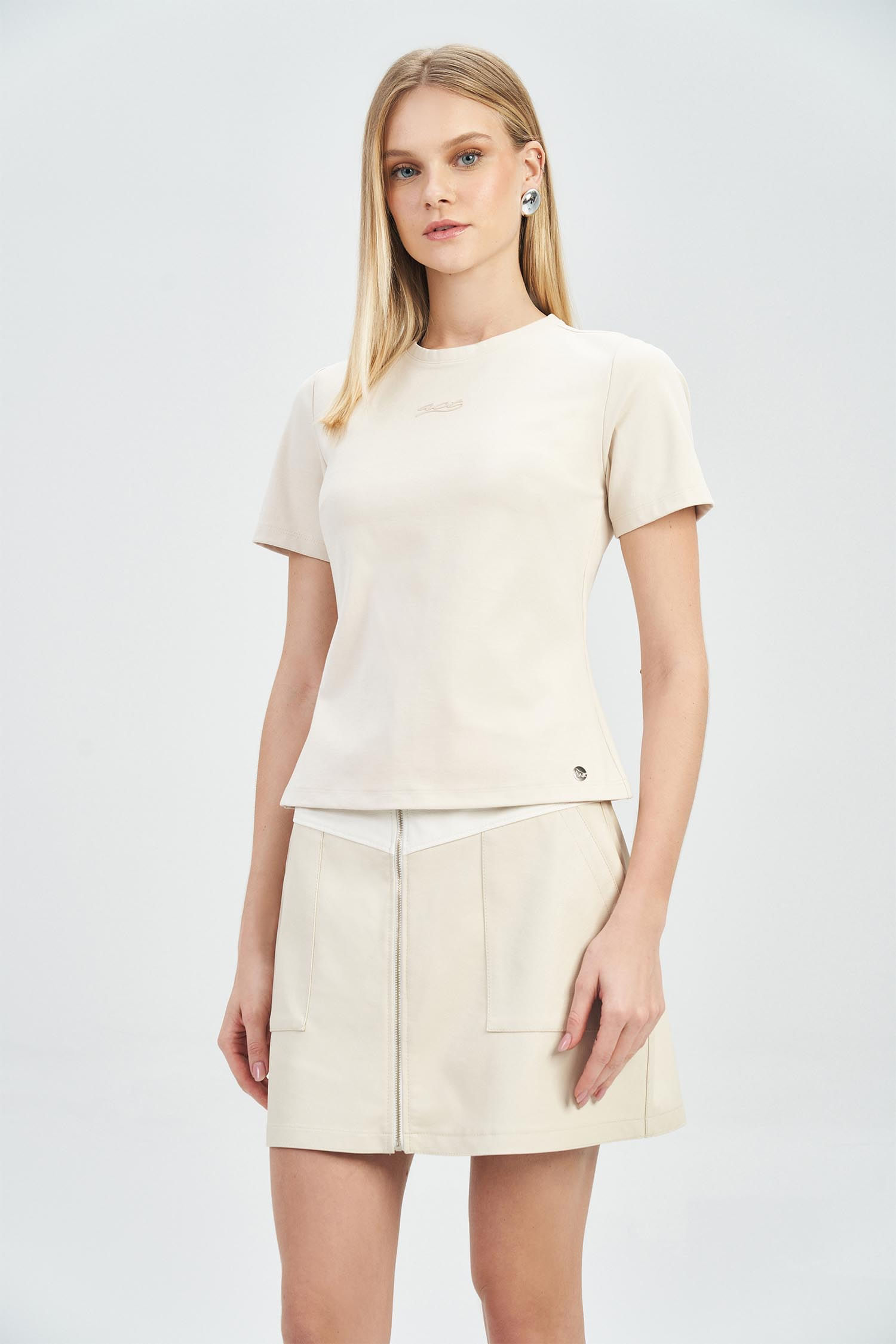 Blusa ACT Feminina Acostamento