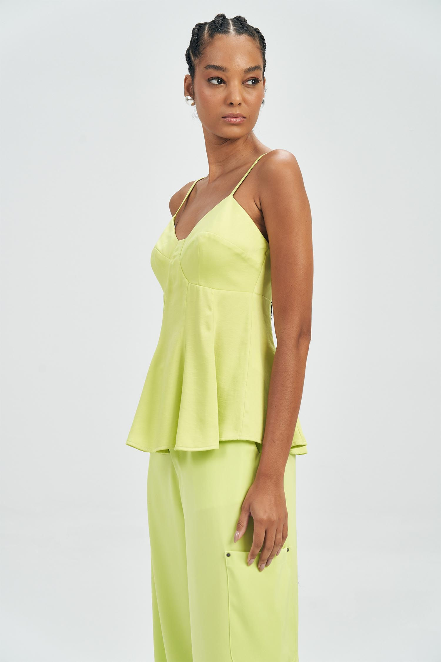 Blusa de Alçinha Feminina Acostamento