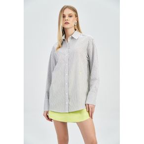 Camisa-Over-Listrada-Feminina-Acostamento