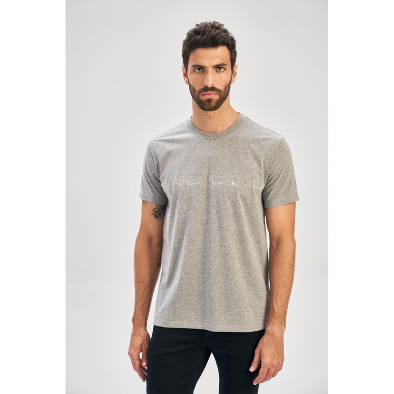 Camiseta-Unknown-Masculina-Acostamento