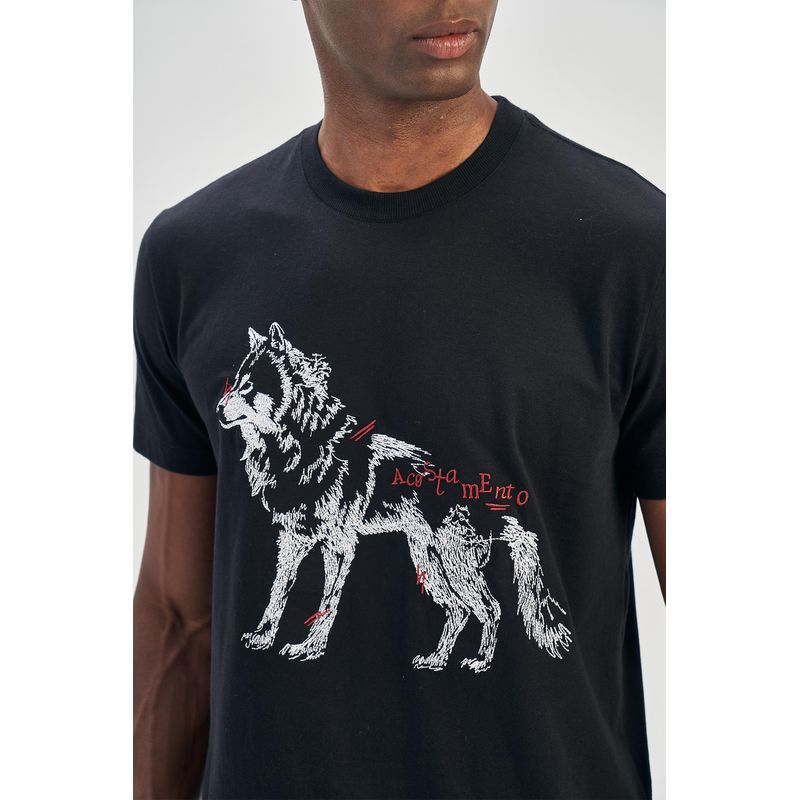 Camiseta-Wolf-Wild-Masculina-Acostamento