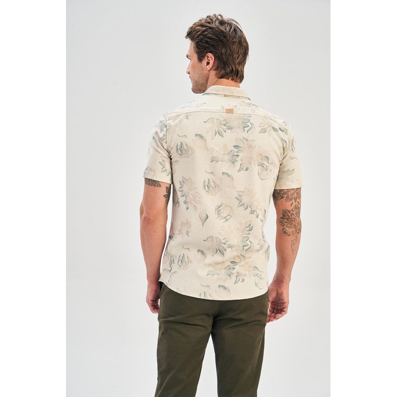 Camisa-Linho-Floral-Masculina-Acostamento