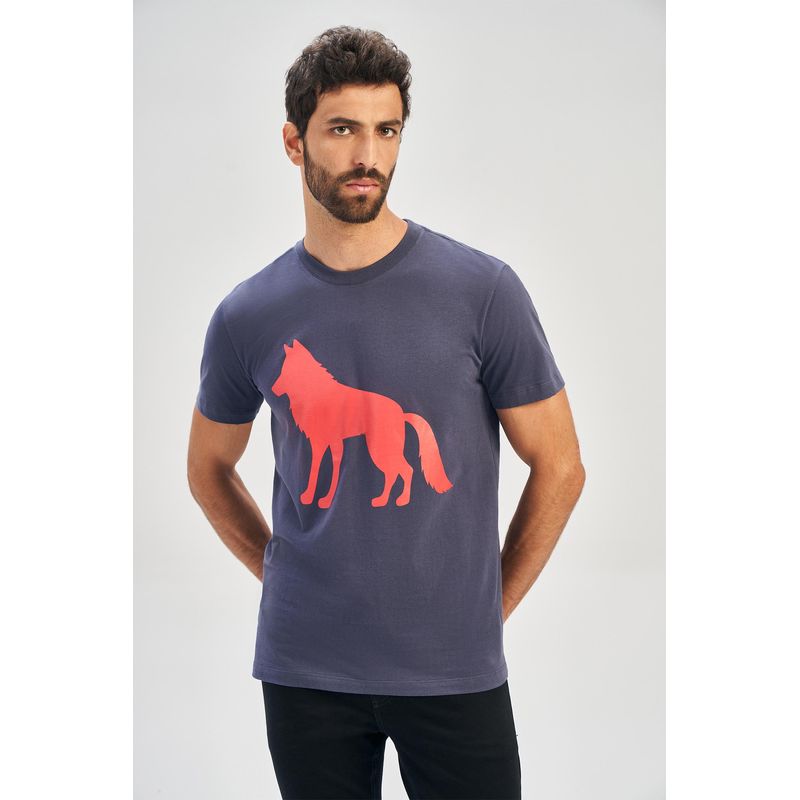 Camiseta-Lobo-Color-Masculino-Acostamento
