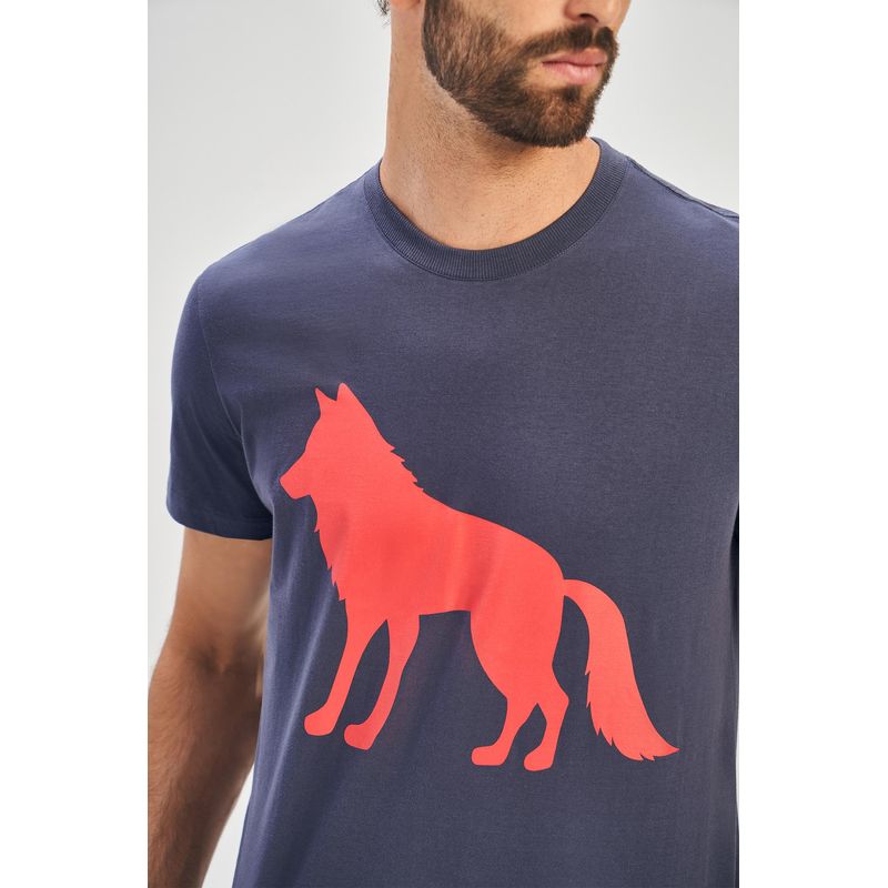 Camiseta-Lobo-Color-Masculino-Acostamento
