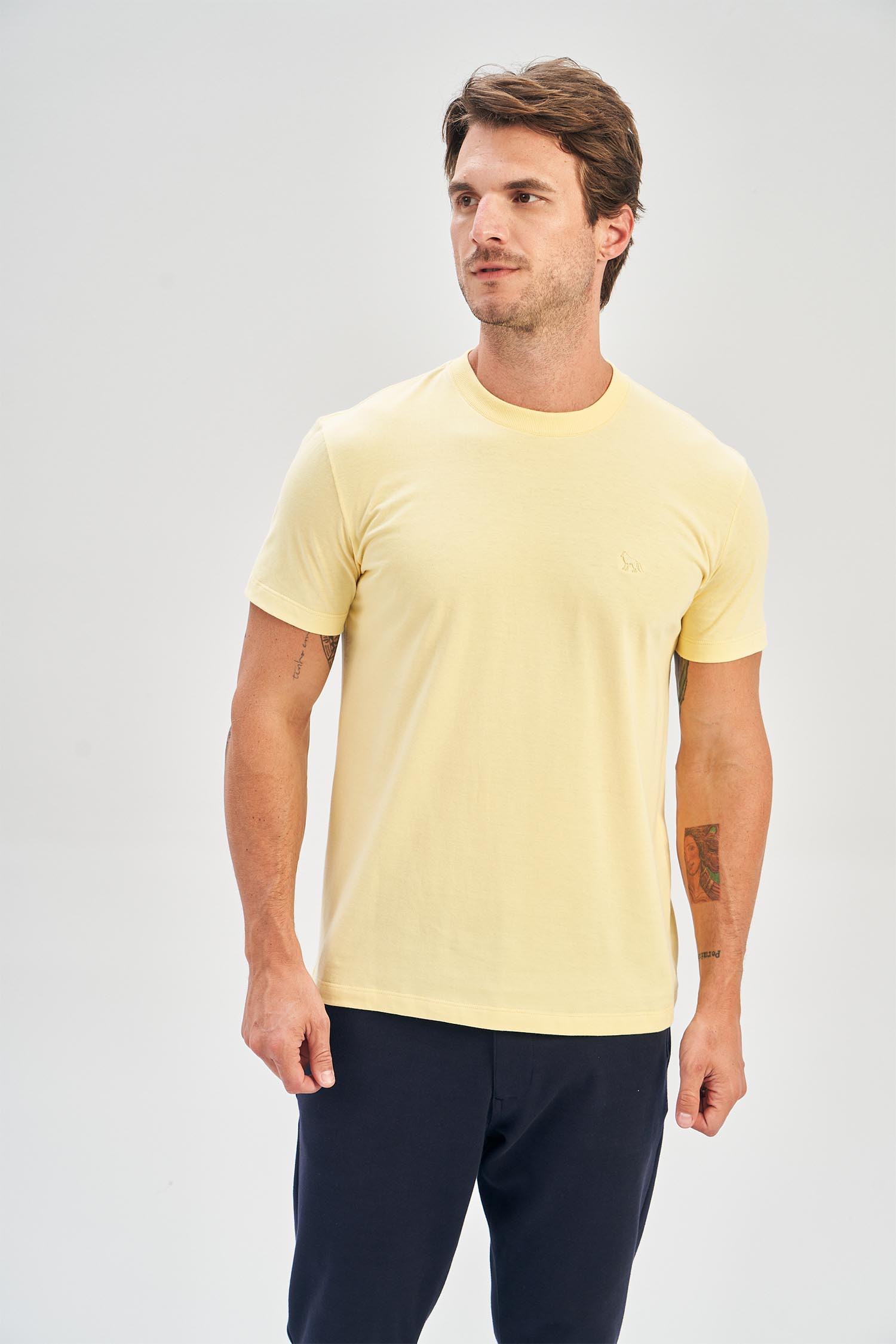 Camiseta Essential Masculina Acostamento