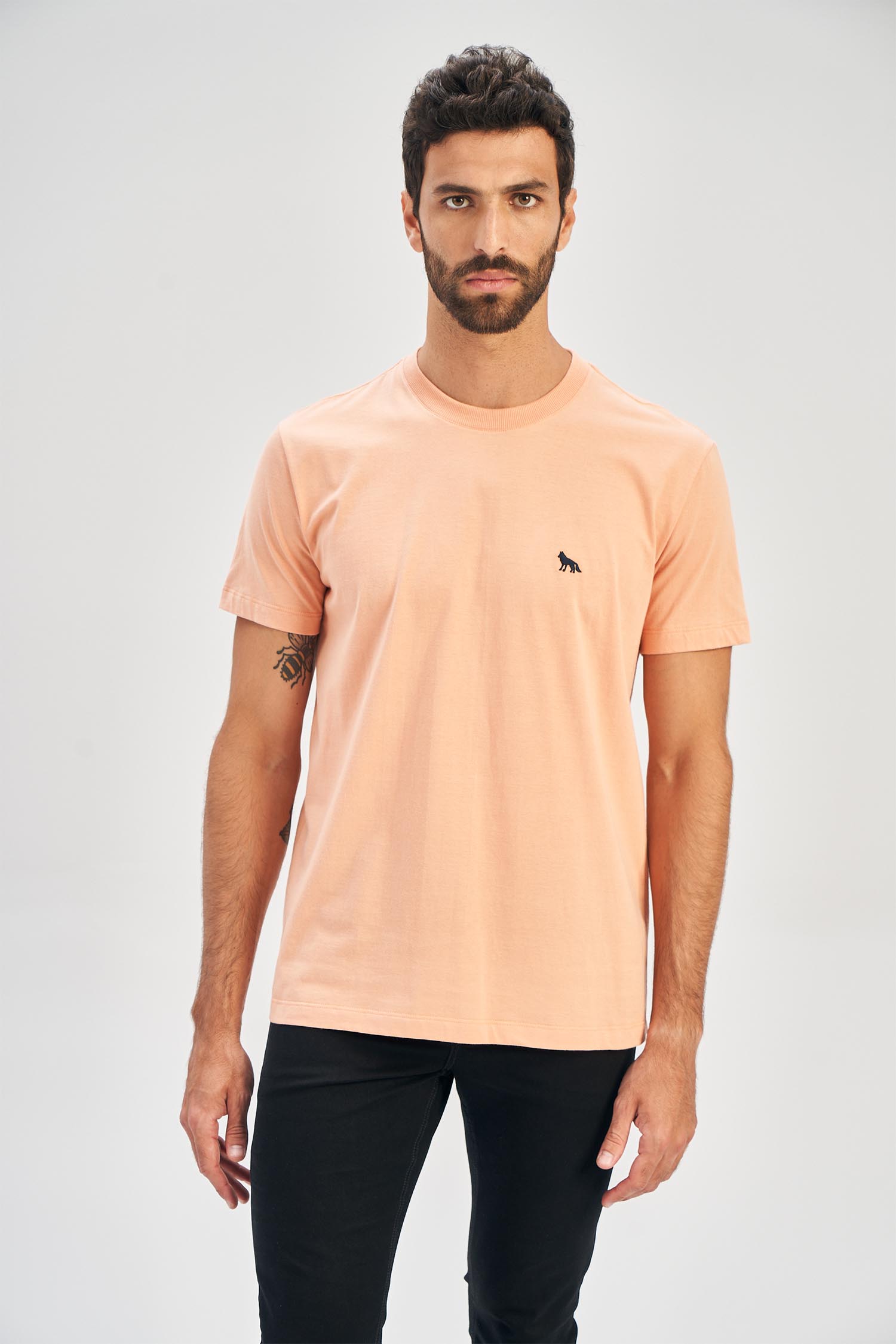 Camiseta Essential Masculina Acostamento