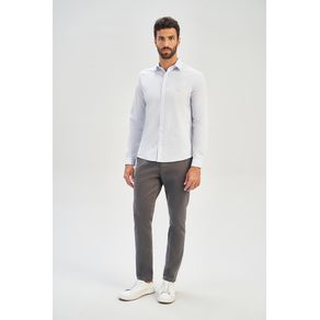 Camisa-Manga-Longa-Classic-Masculina-Acostamento Camisa-Manga-Longa-Classic-Masculina-Acostamento