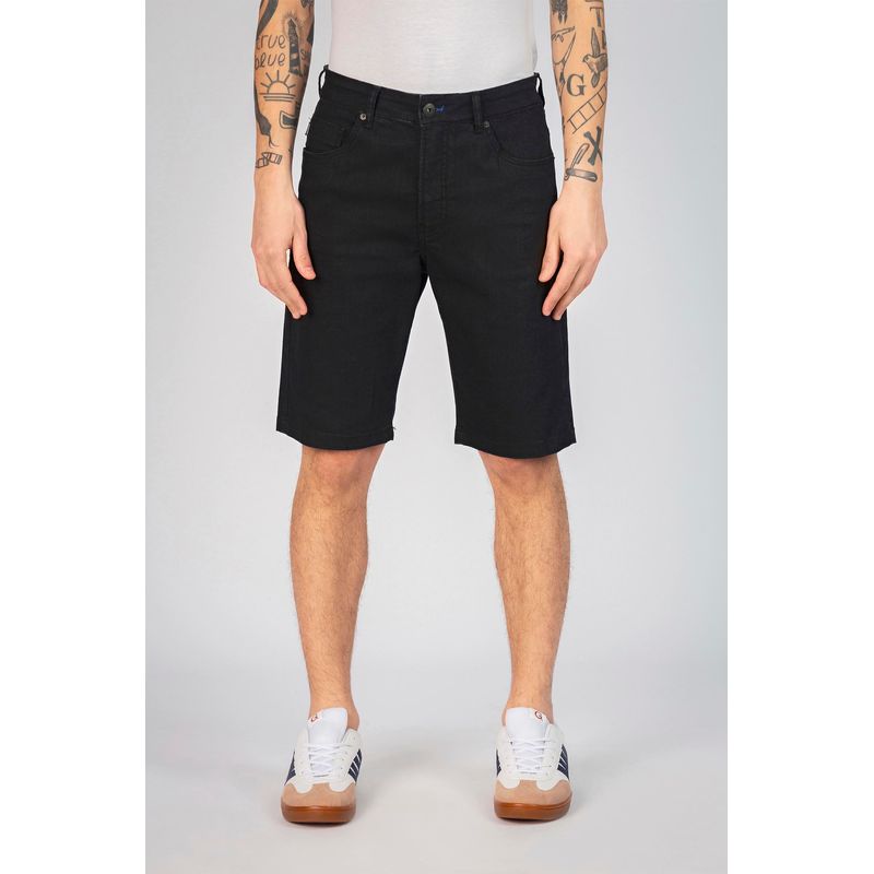 Bermuda-Jeans-Black-Masculina-Vicinal