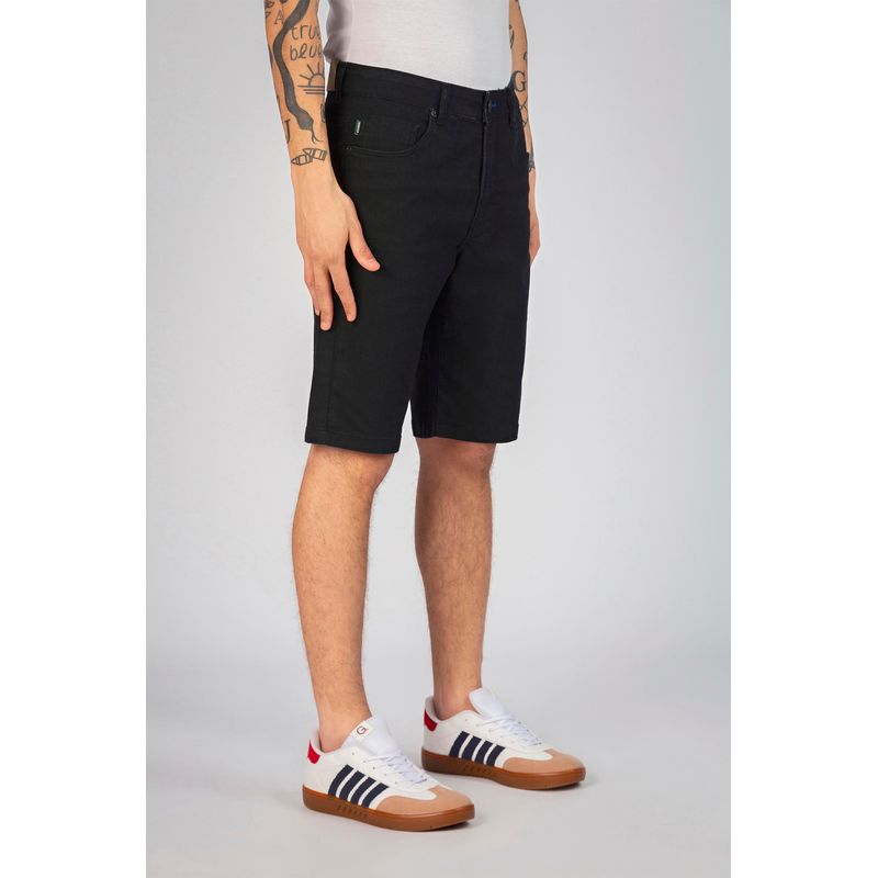 Bermuda-Jeans-Black-Masculina-Vicinal