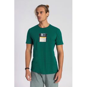 Camiseta-Disc-The-Best-Masculina-Vicinal