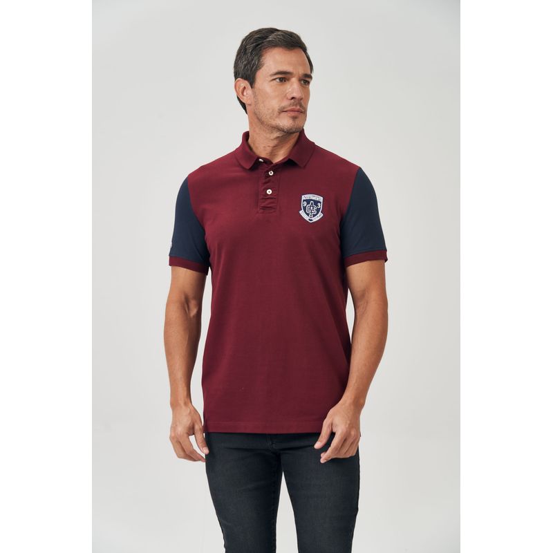 Polo-Peitilho-Enrrugado-Masculina-Acostamento