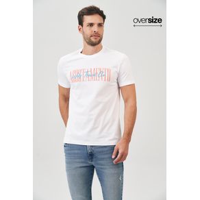 Camiseta-Duo-Lettering-Masculina-Oversize-Acostamento Camiseta-Duo-Lettering-Masculina-Oversize-Acostamento