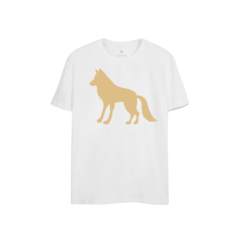 Camiseta-Lobo-Colorido-Masculina-Oversize-Acostamento