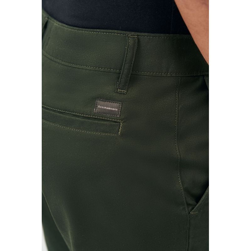 Bermuda-Sarja-Casual-Masculina-Acostamento