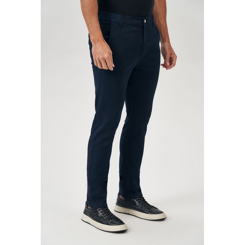 Calca-Sarja-Cos-Elastico-Masculina-Acostamento